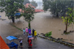 Heavy rain batters Kerala; IMD issues red alert for 7 districts, educational institutions shut